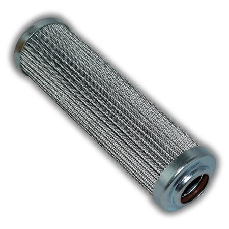 Main Filter Hydraulic Filter, replaces FILTREC XD063G10A, Pressure Line, 10 micron, Outside-In MF0435919